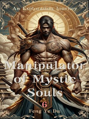 cover image of Manipulator of Mystic Souls